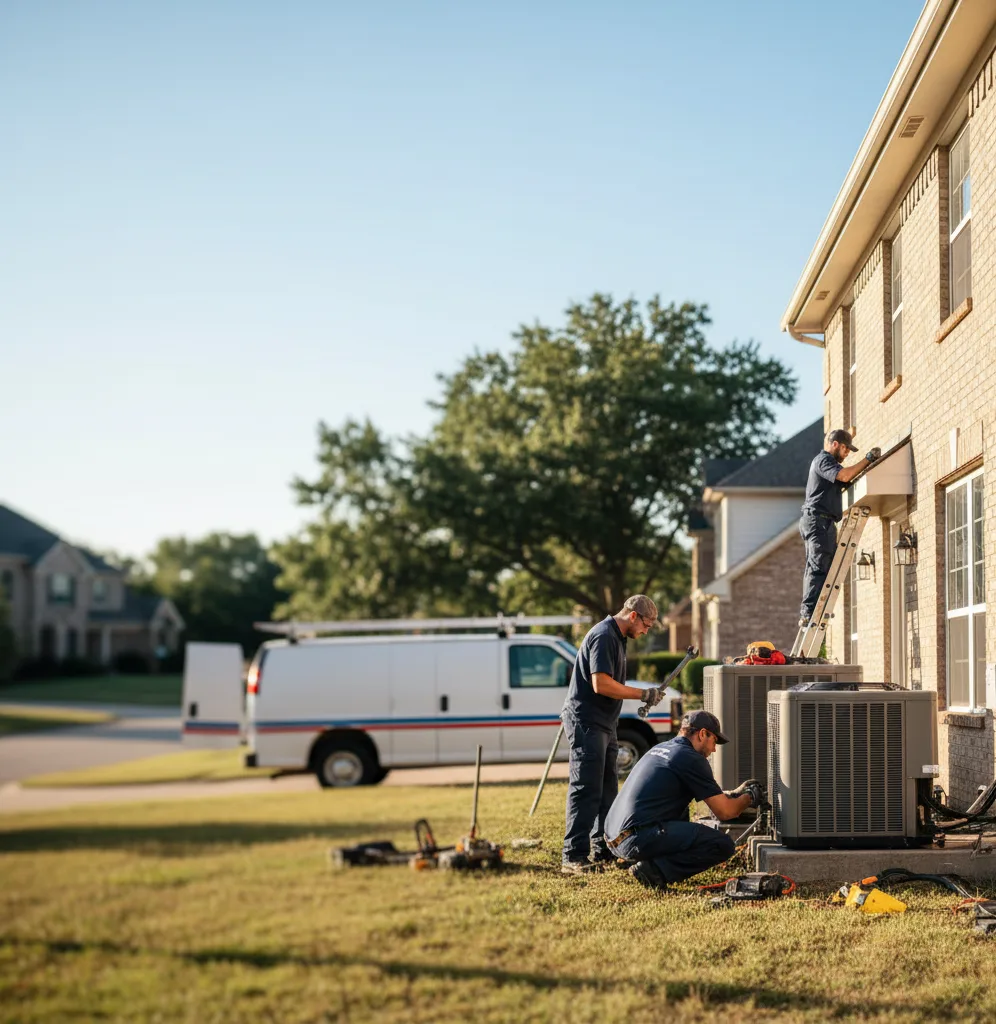 Furnace Repair in Fairview, UT